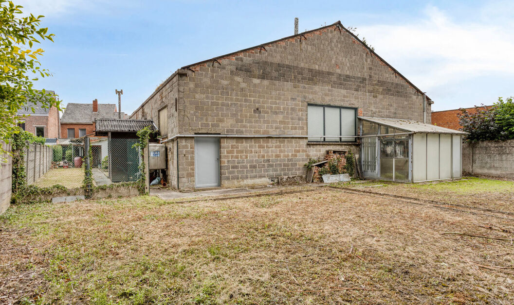 Huis te koop in Kapelle-op-den-Bos