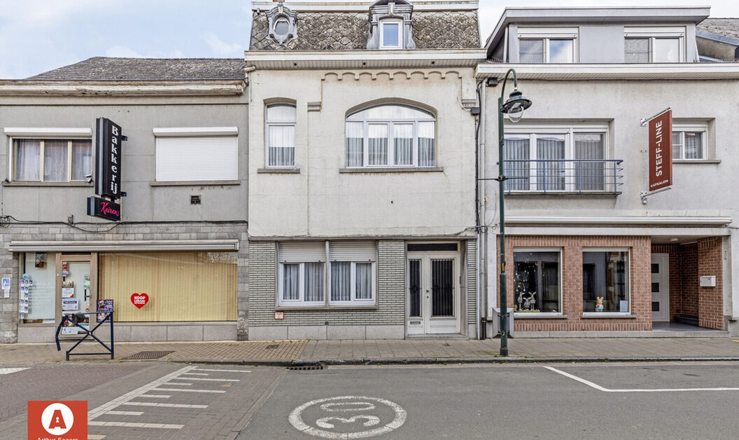 Huis te koop in Lebbeke