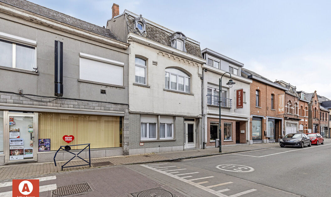 Huis te koop in Lebbeke