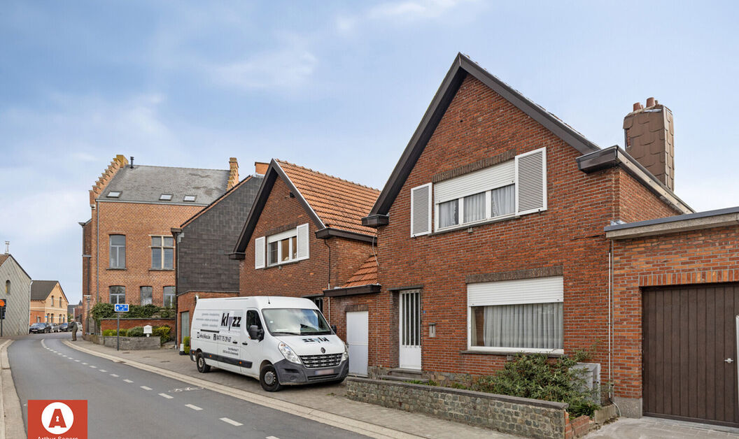 Huis te koop in Lebbeke