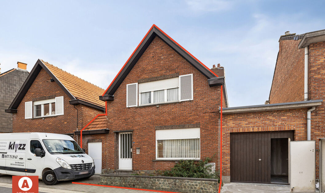 Huis te koop in Lebbeke