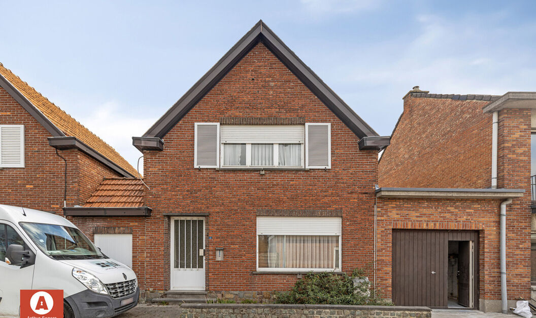 Huis te koop in Lebbeke