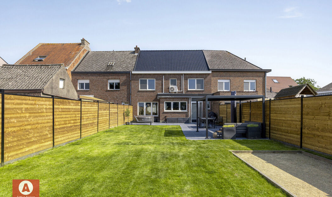 Huis te koop in Lebbeke
