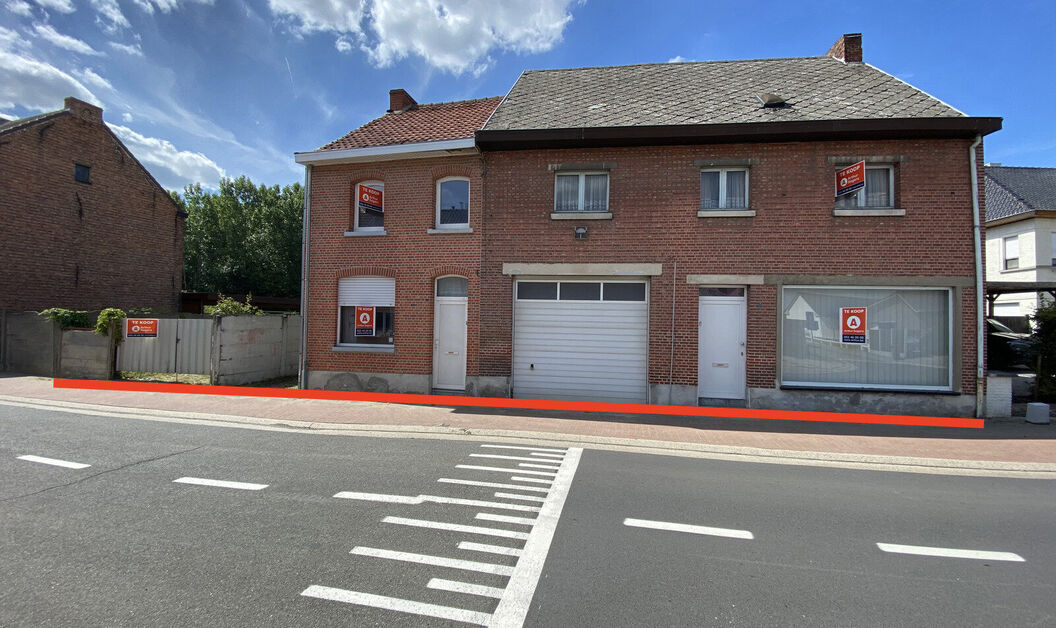 Huis te koop in Lebbeke