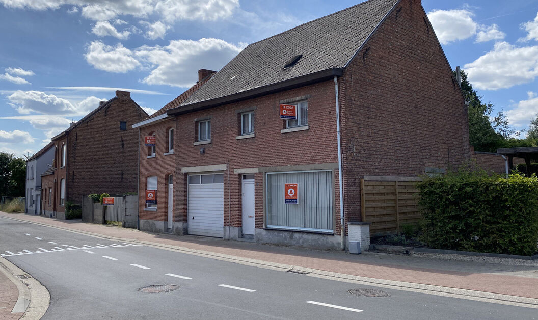 Huis te koop in Lebbeke