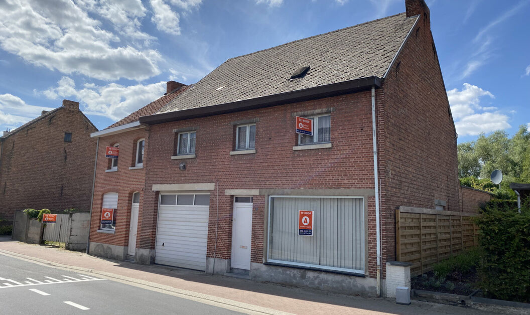 Huis te koop in Lebbeke