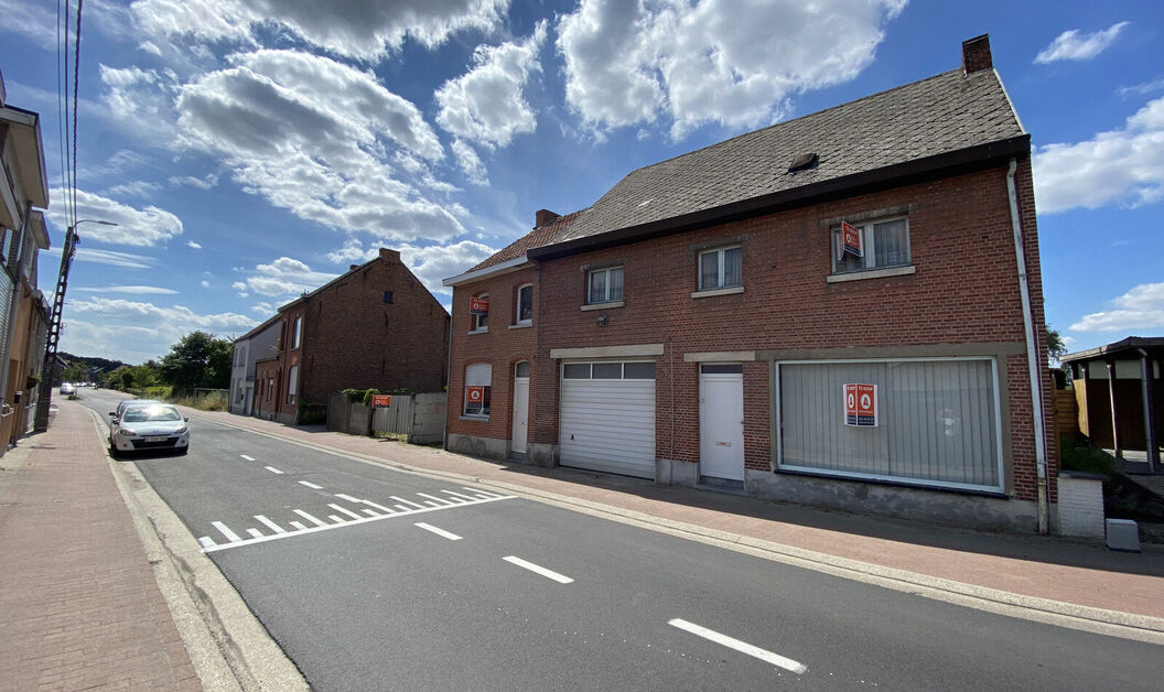 Huis te koop in Lebbeke
