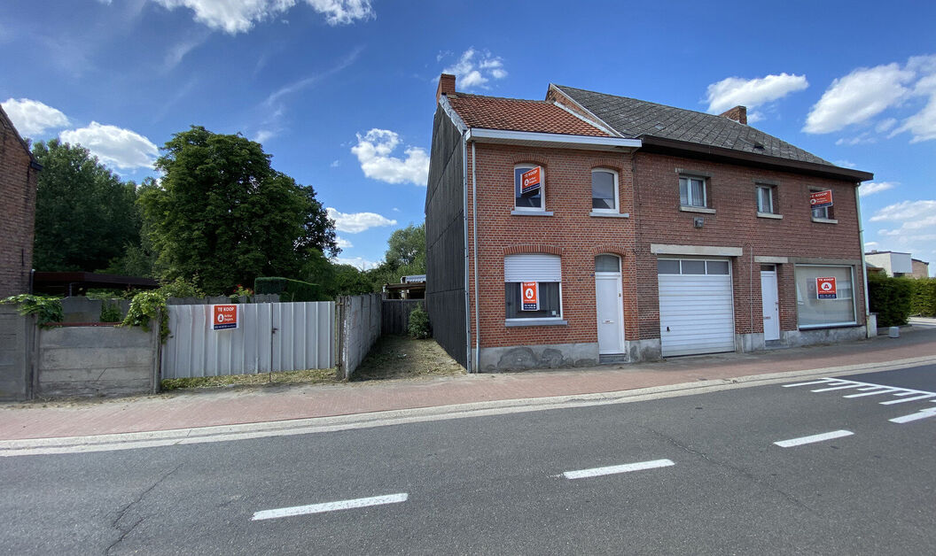 Huis te koop in Lebbeke
