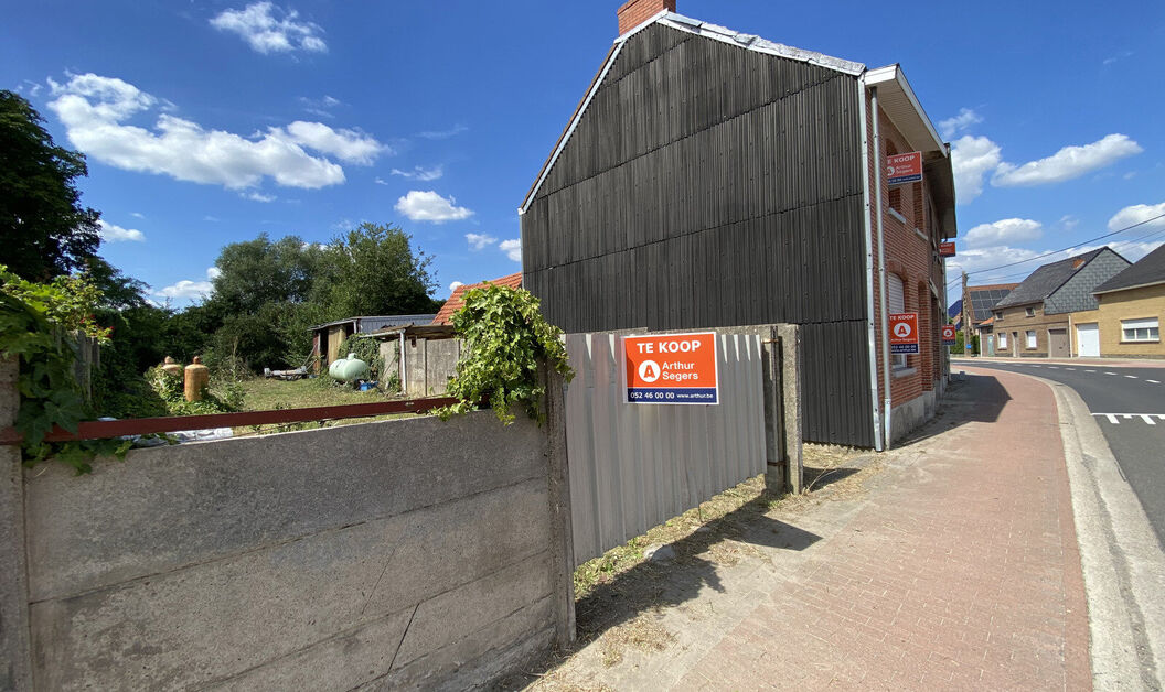 Huis te koop in Lebbeke