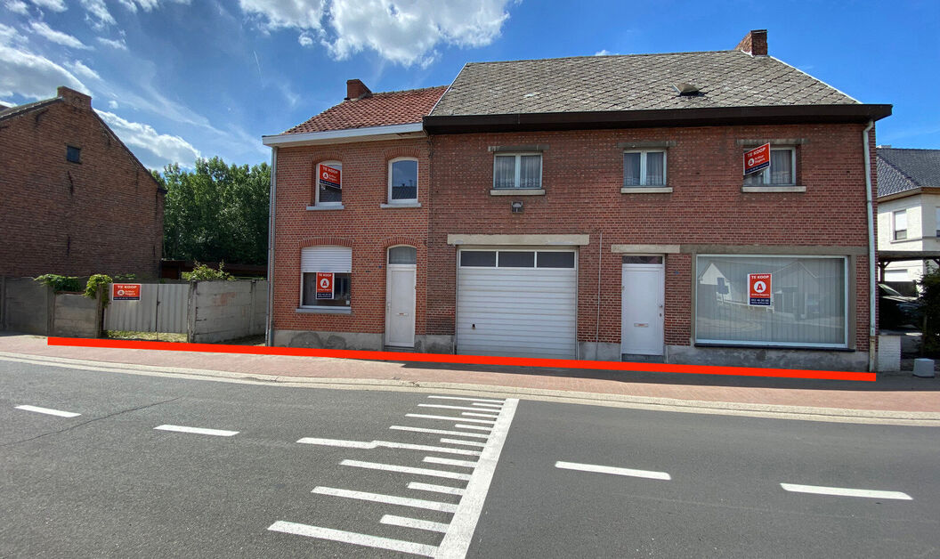 Huis te koop in Lebbeke