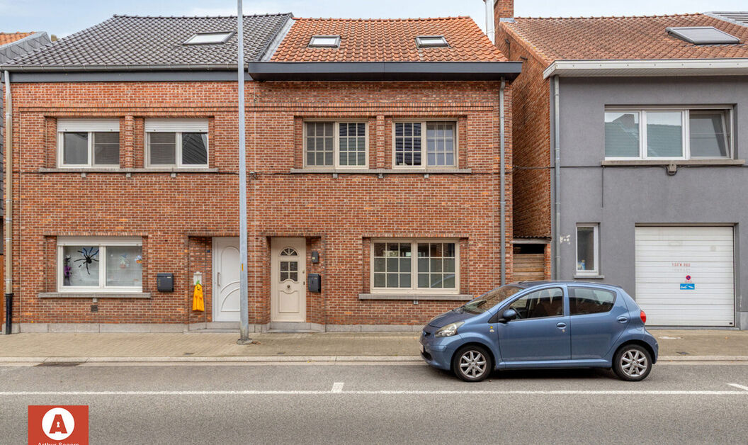 Huis te koop in Lebbeke