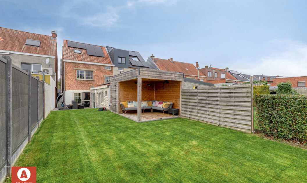 Huis te koop in Lebbeke