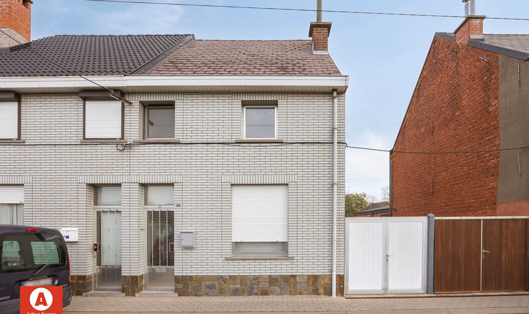 Huis te koop in Lebbeke