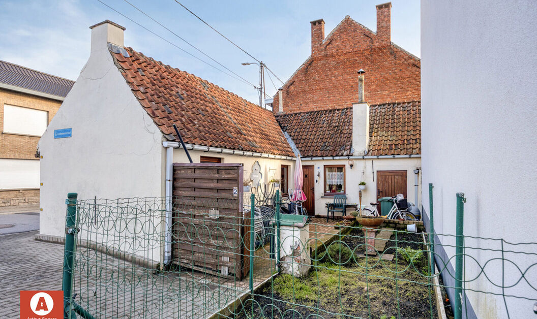 Huis te koop in Lebbeke