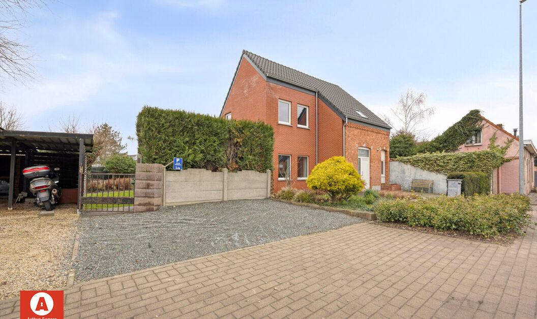 Huis te koop in Lebbeke