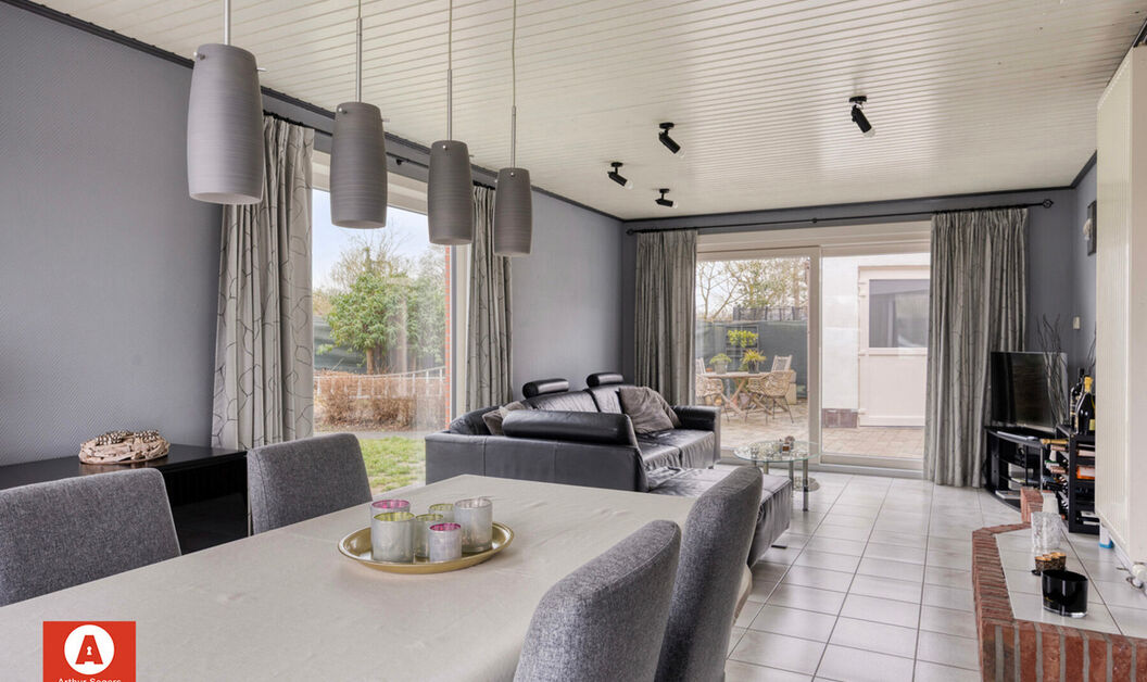 Huis te koop in Lebbeke