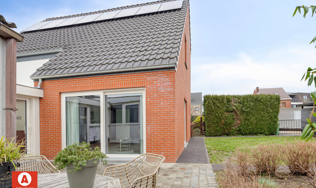 Huis te koop in Lebbeke