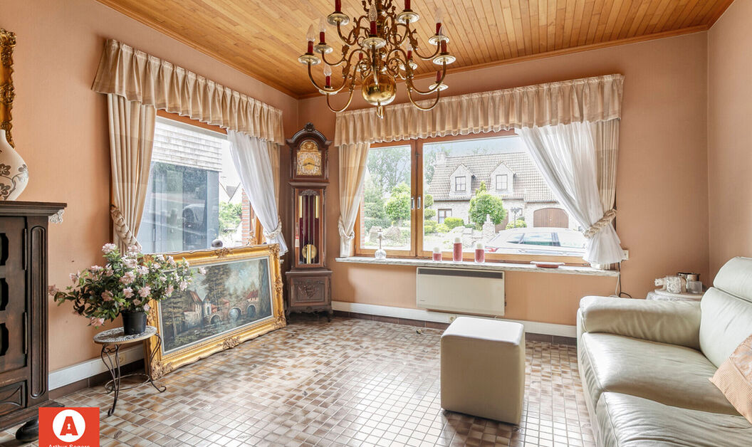 Huis te koop in Lebbeke