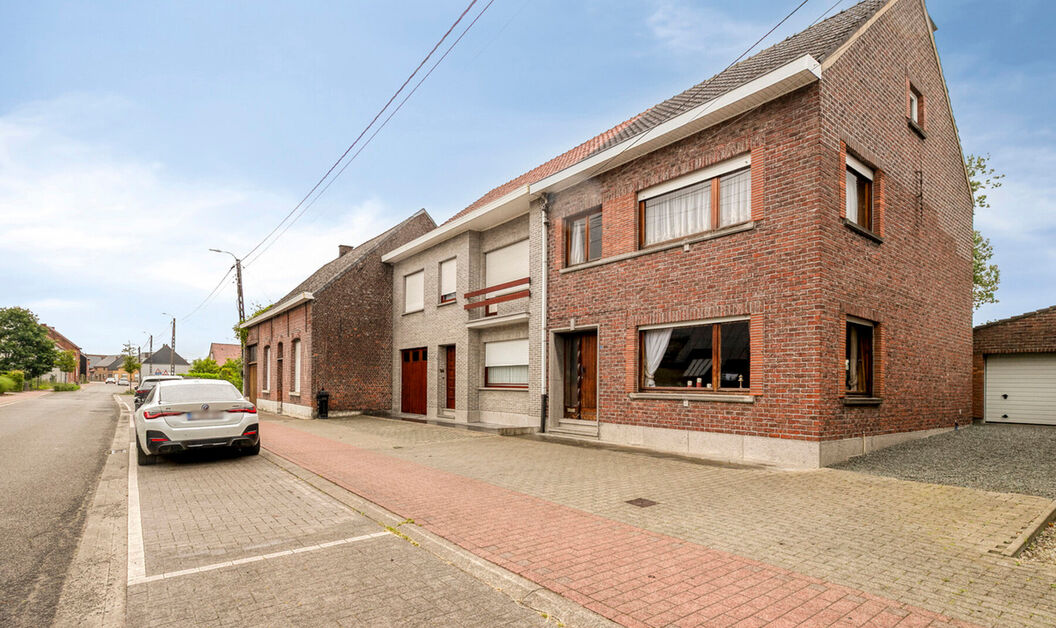 Huis te koop in Lebbeke