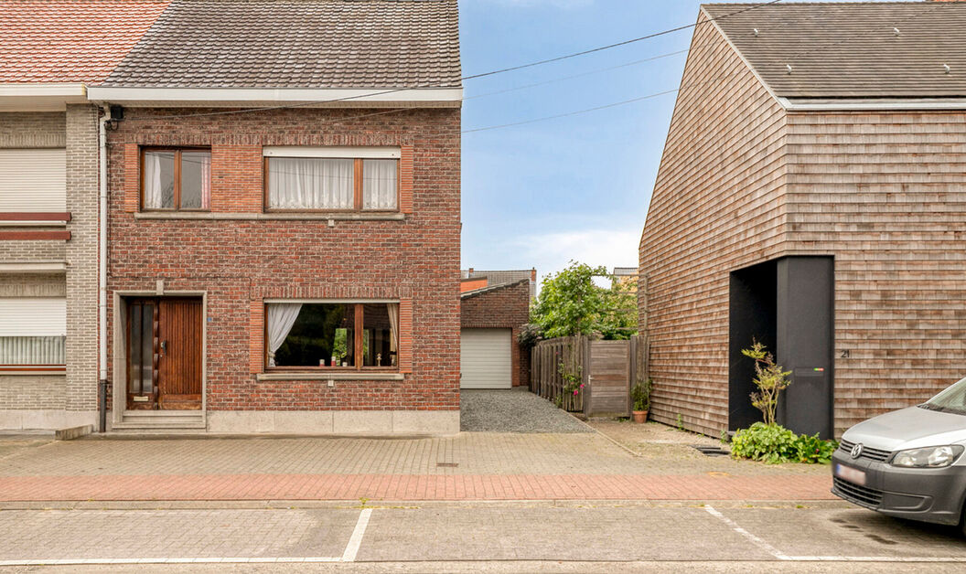 Huis te koop in Lebbeke