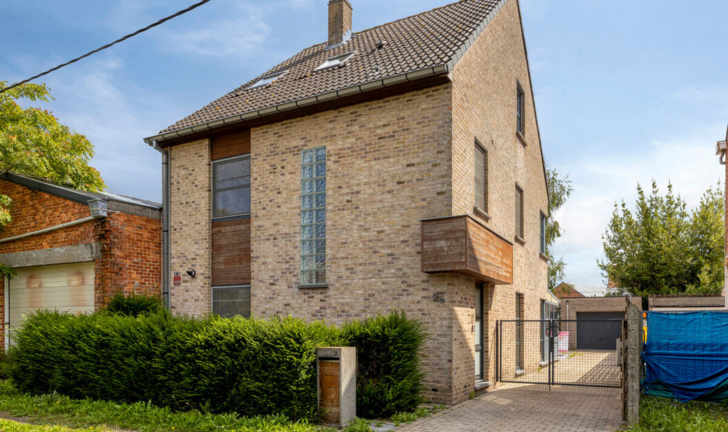 Huis te koop in Lebbeke