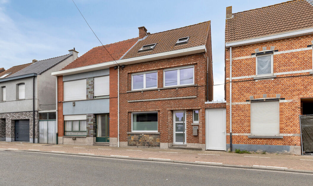 Huis te koop in Lebbeke