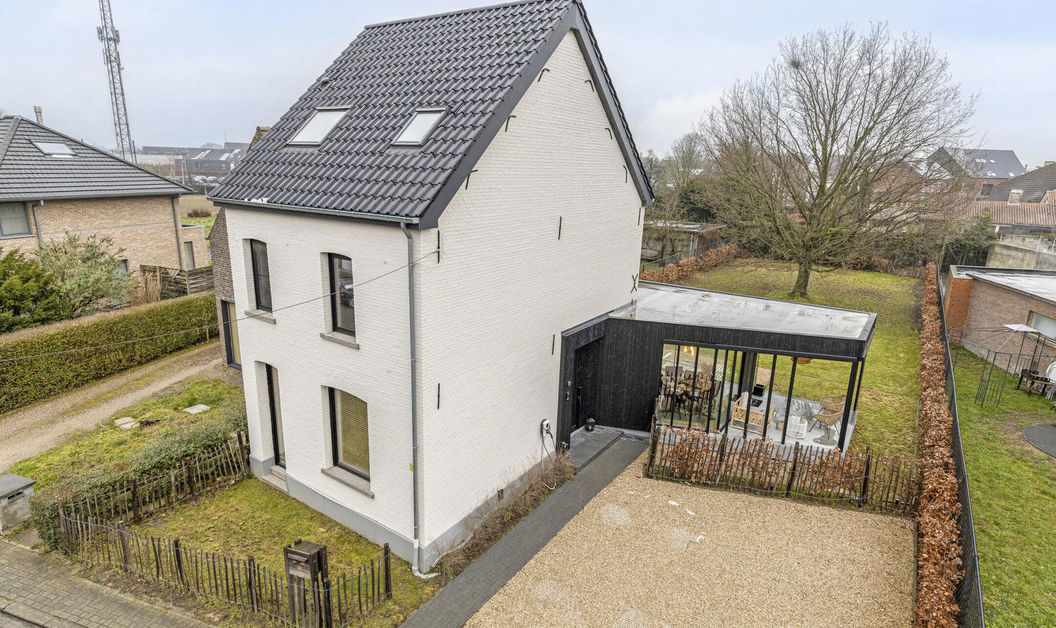 Huis te koop in Londerzeel