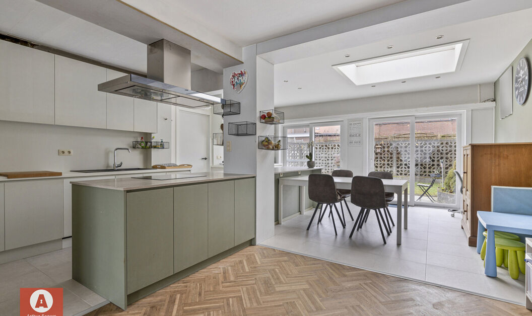Huis te koop in Londerzeel