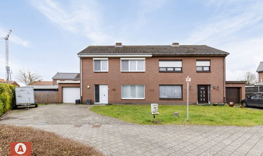 Huis te koop in Londerzeel