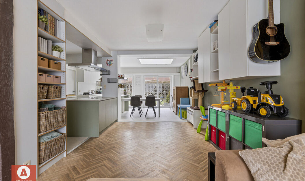 Huis te koop in Londerzeel