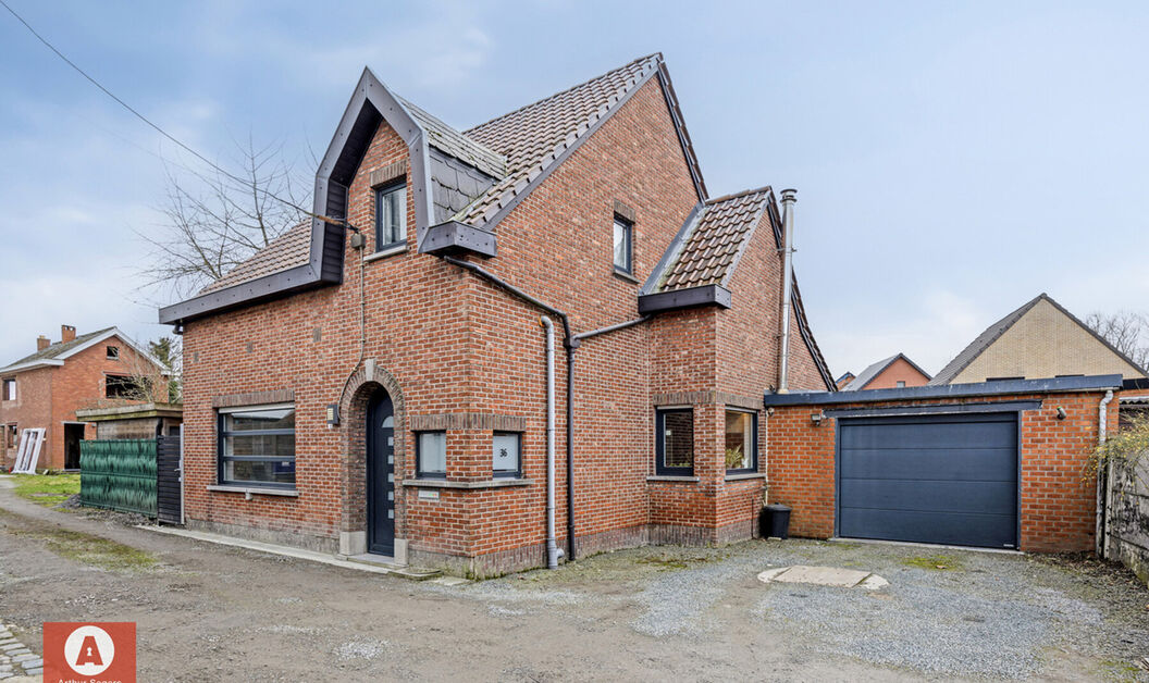 Huis te koop in Londerzeel