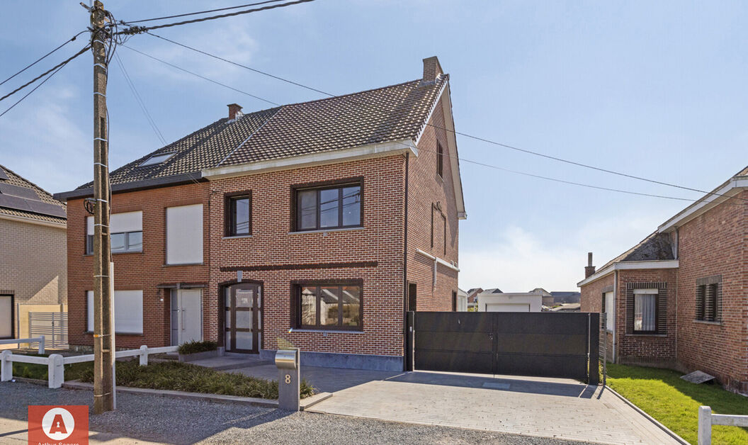 Huis te koop in Londerzeel