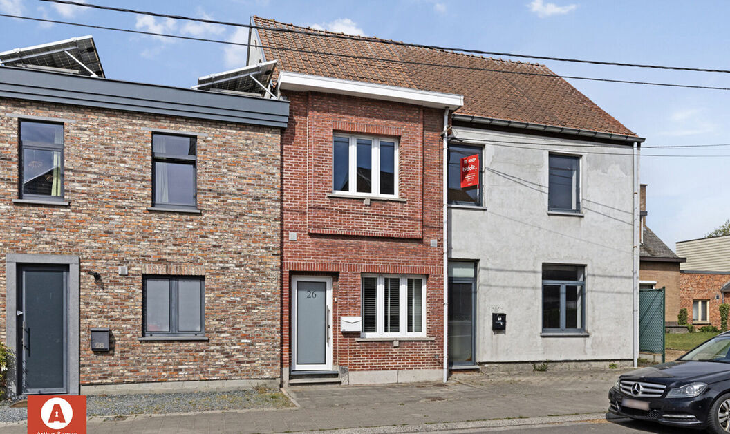 Huis te koop in Londerzeel