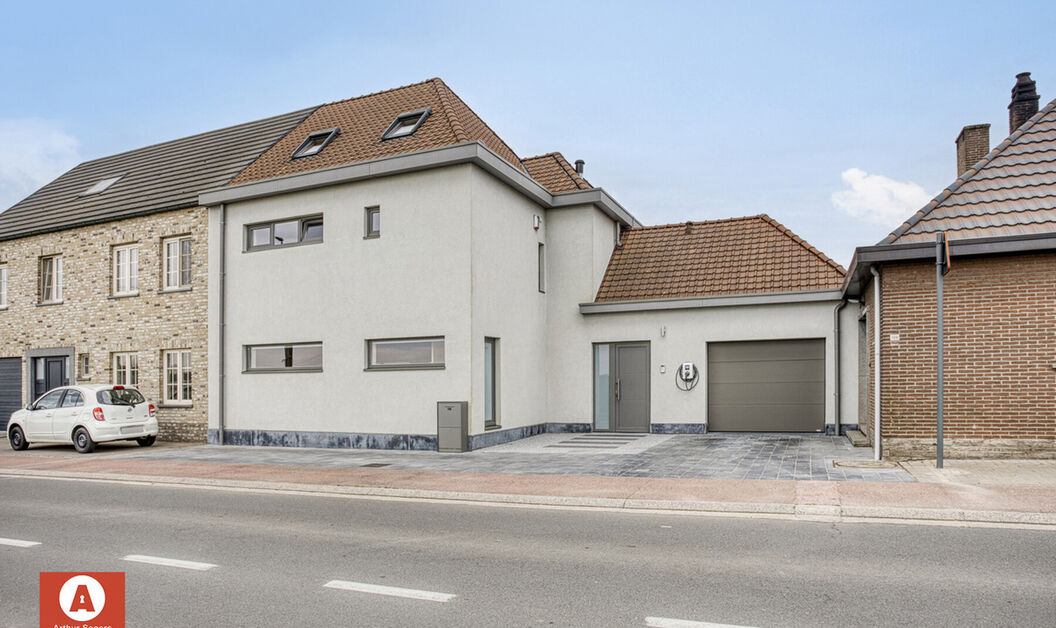 Huis te koop in Londerzeel