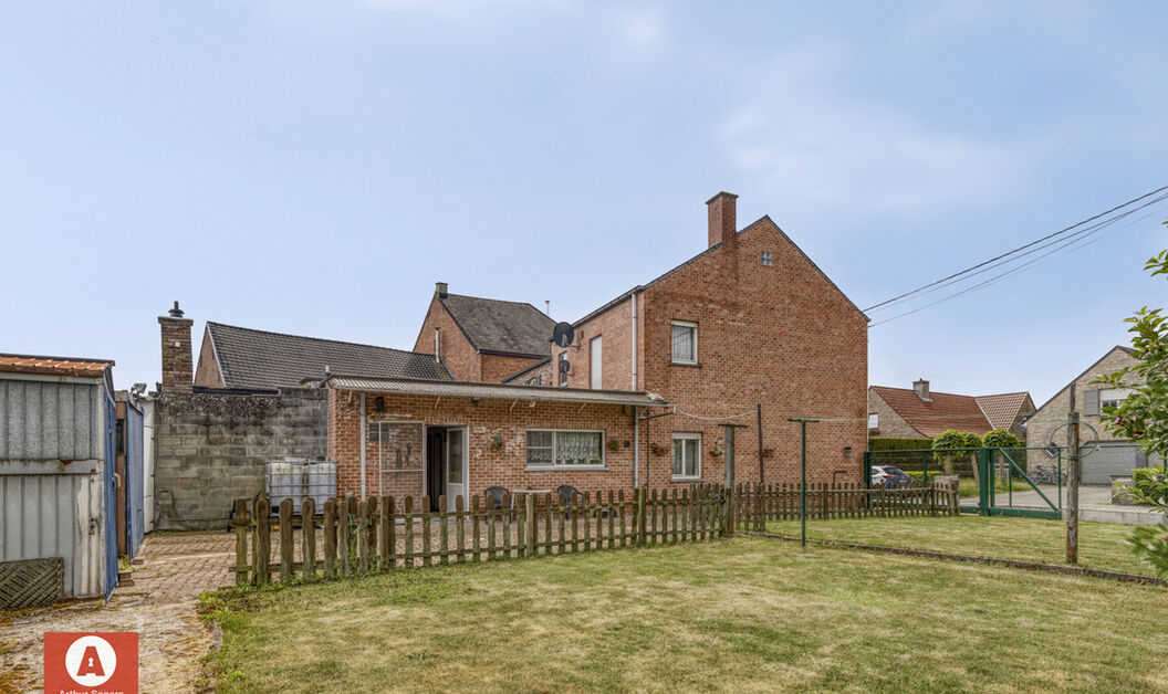 Huis te koop in Londerzeel