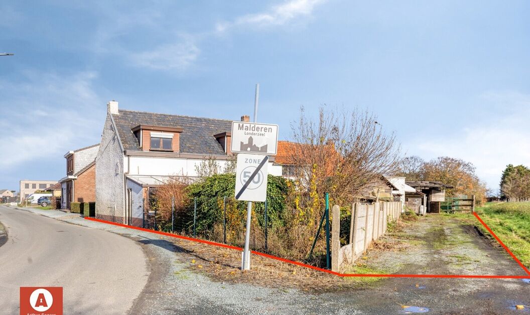 Huis te koop in Londerzeel