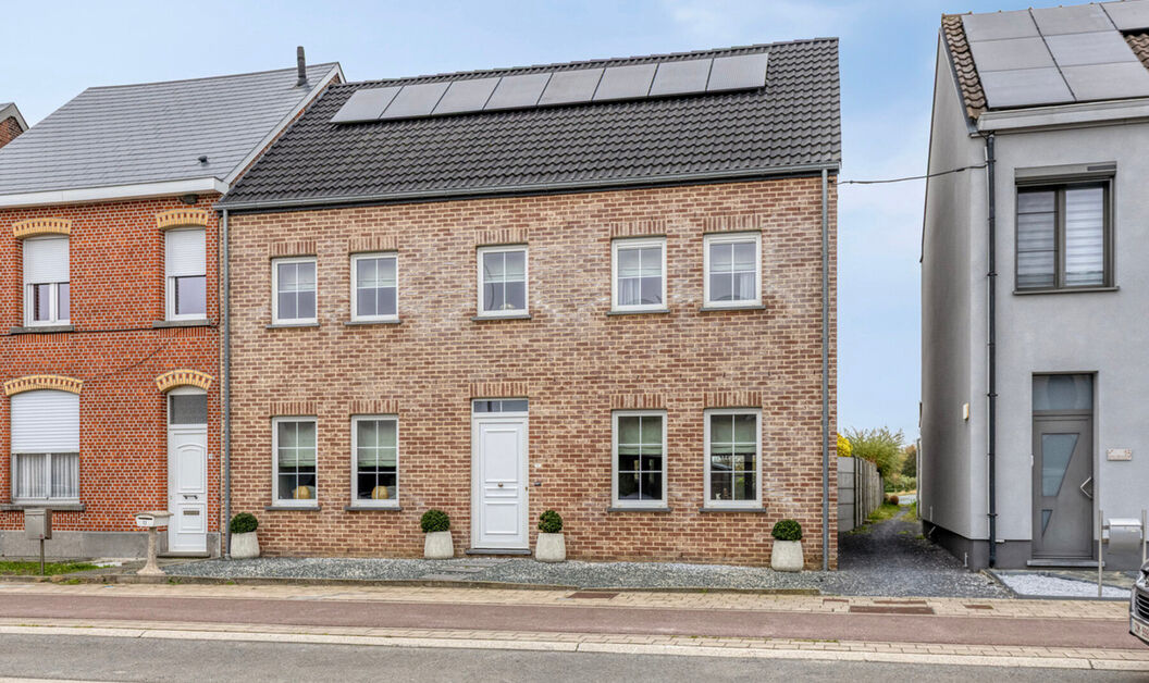 Huis te koop in Londerzeel