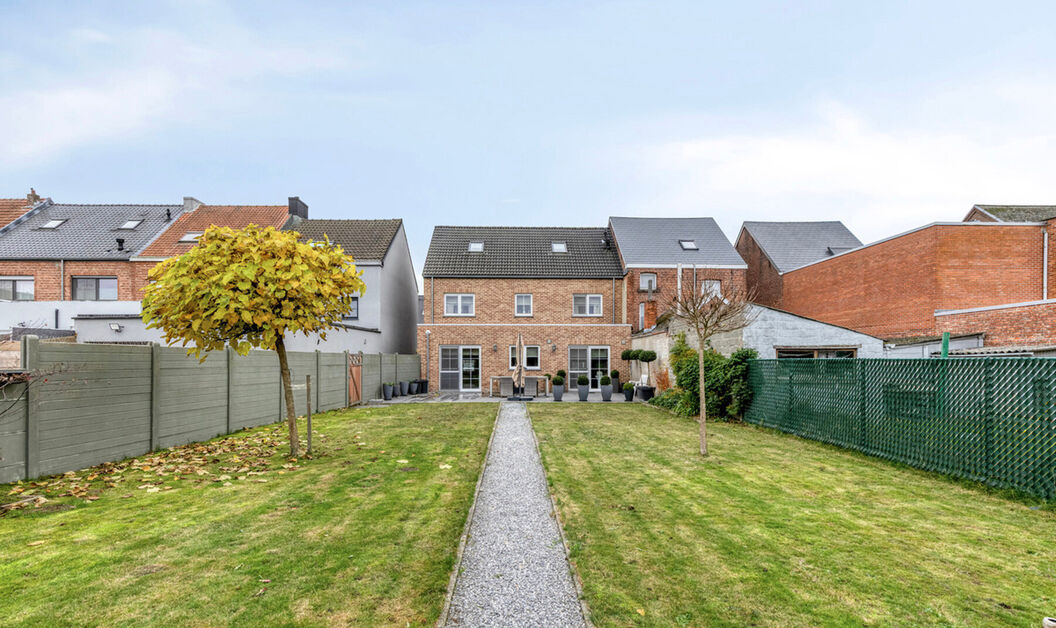 Huis te koop in Londerzeel