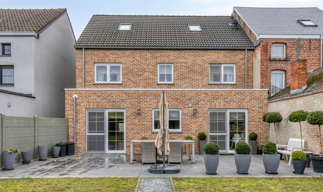 Huis te koop in Londerzeel