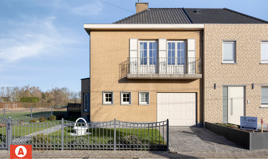 Huis te koop in Londerzeel