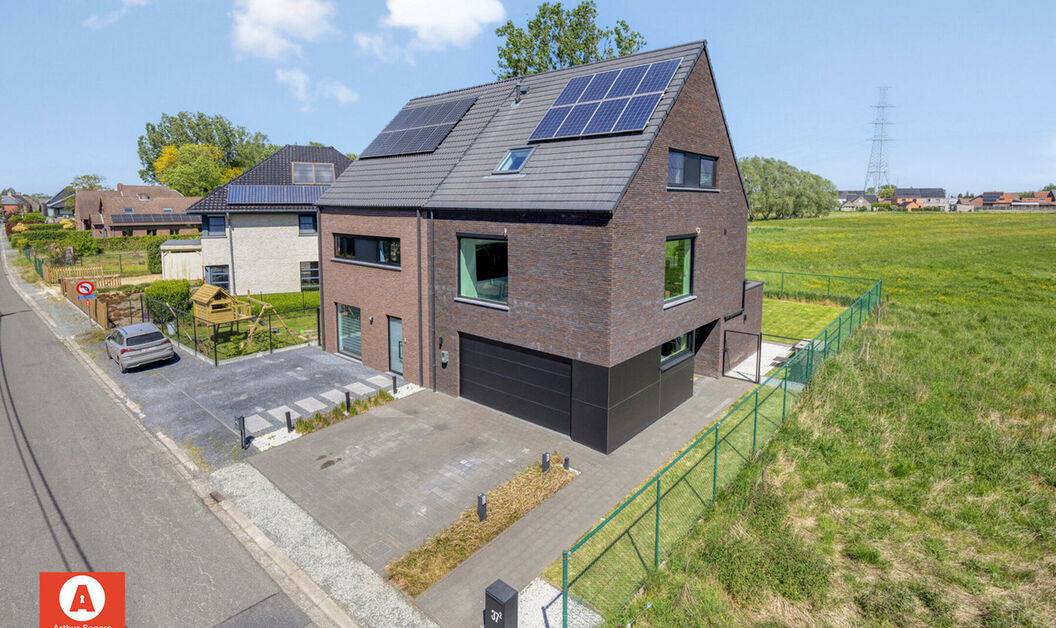 Huis te koop in Londerzeel