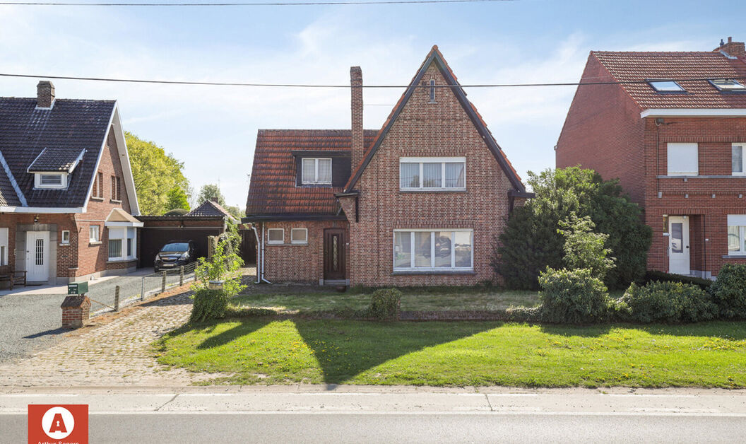 Huis te koop in Londerzeel