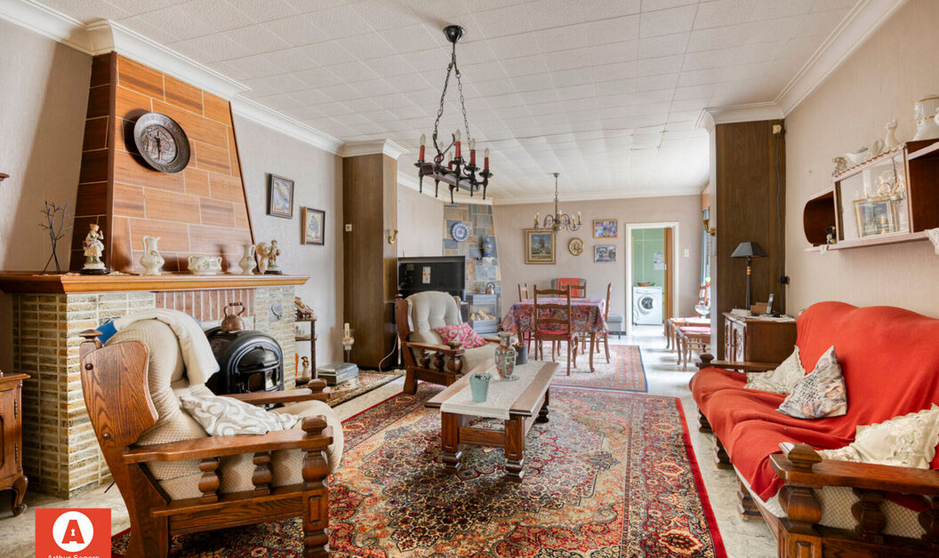 Huis te koop in Londerzeel