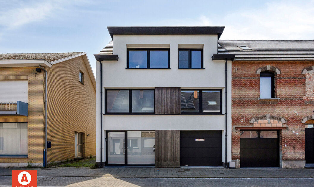 Huis te koop in Londerzeel