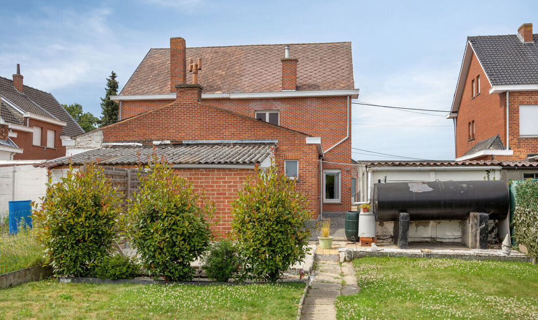 Huis te koop in Londerzeel