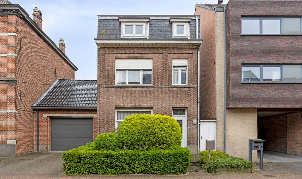 Huis te koop in Londerzeel