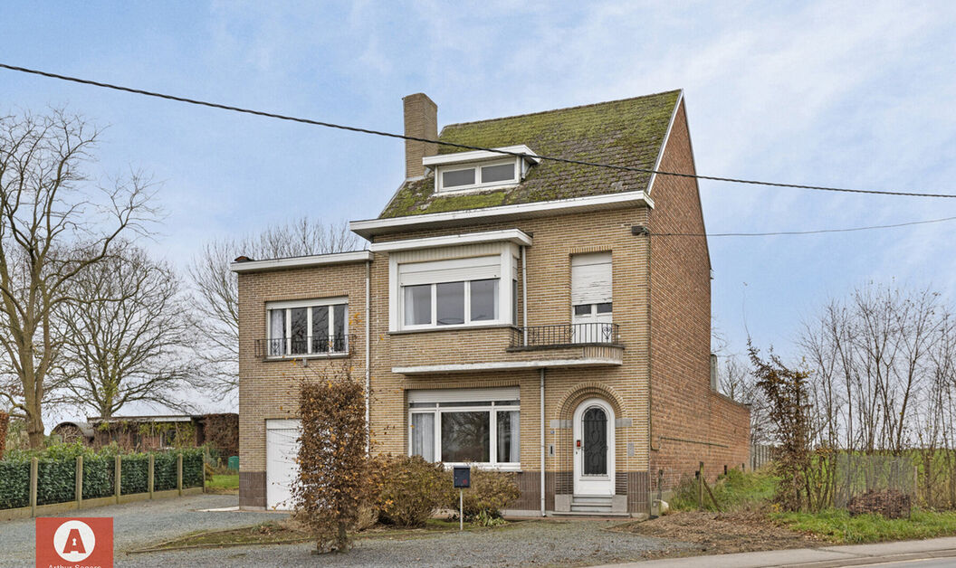 Huis te koop in Merchtem