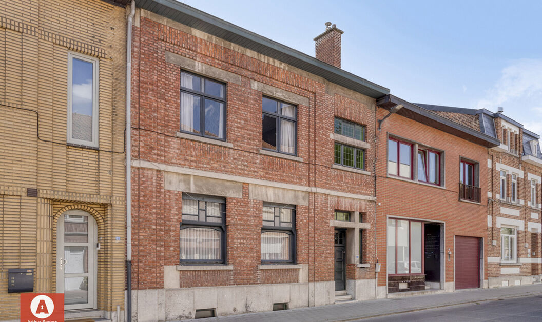 Huis te koop in Merchtem