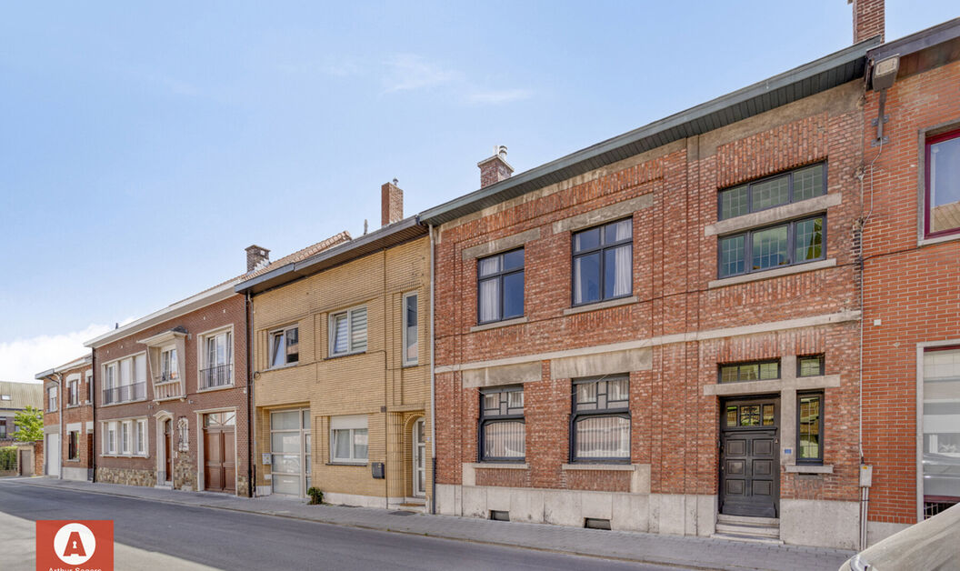 Huis te koop in Merchtem