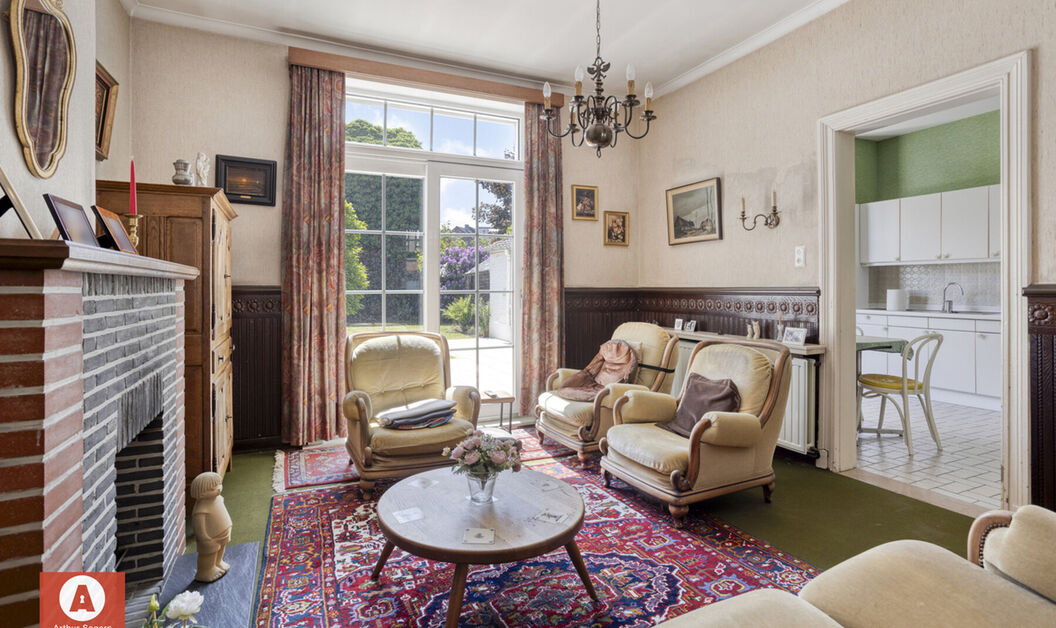 Huis te koop in Merchtem